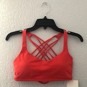 Lululemon Free to be Wild Bra size 8.